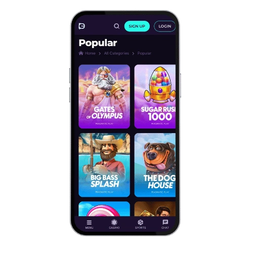 Discasino en ligne casino