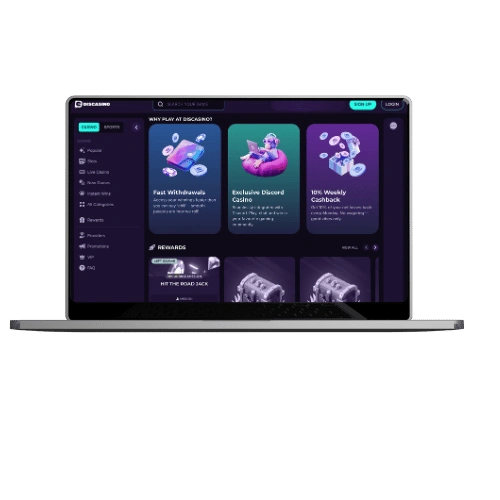 Discasino casino